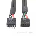 ODM/OEM -Massenproduktion USB männliche/weibliche Verlängerungskabel